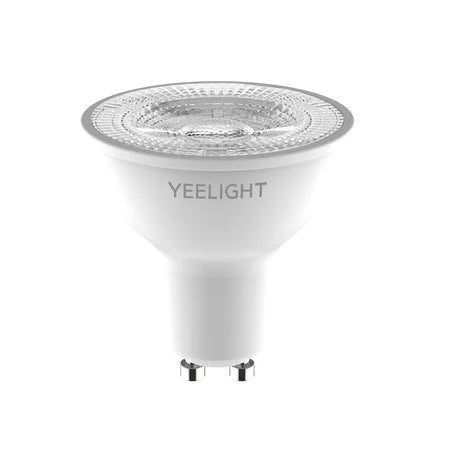 小米 Yeelight GU10 LED 智能灯泡 W1 白色可调光 (4件）满购40送，原价39.80